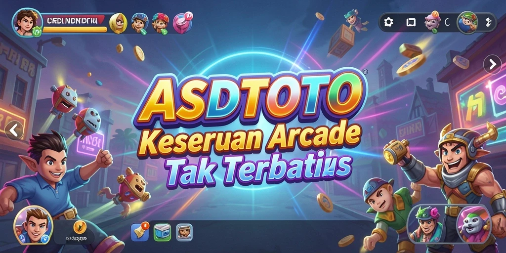 Tangkapan layar utama ASDTOTO menampilkan momen gameplay yang seru dan penuh aksi.