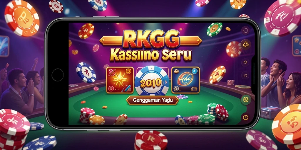 Tampilan gameplay RKGG yang mendebarkan dan seru.